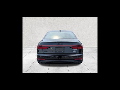 2021 Audi A8 L 55