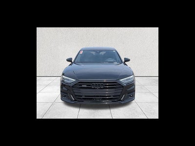 2021 Audi A8 L 55