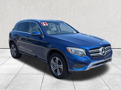 2019 Mercedes-Benz GLC GLC 300