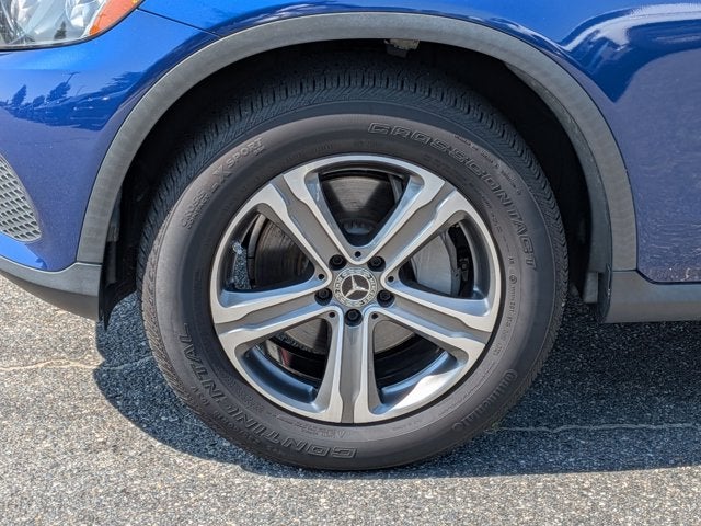 2019 Mercedes-Benz GLC GLC 300