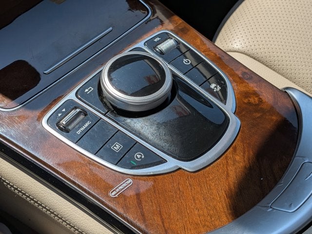 2019 Mercedes-Benz GLC GLC 300