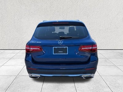 2019 Mercedes-Benz GLC GLC 300