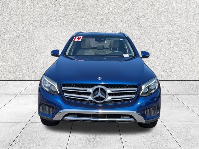2019 Mercedes-Benz GLC GLC 300