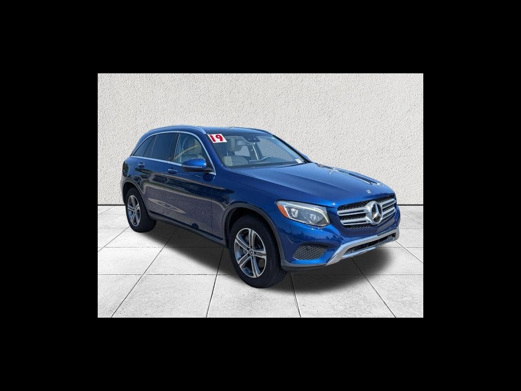 2019 Mercedes-Benz GLC GLC 300