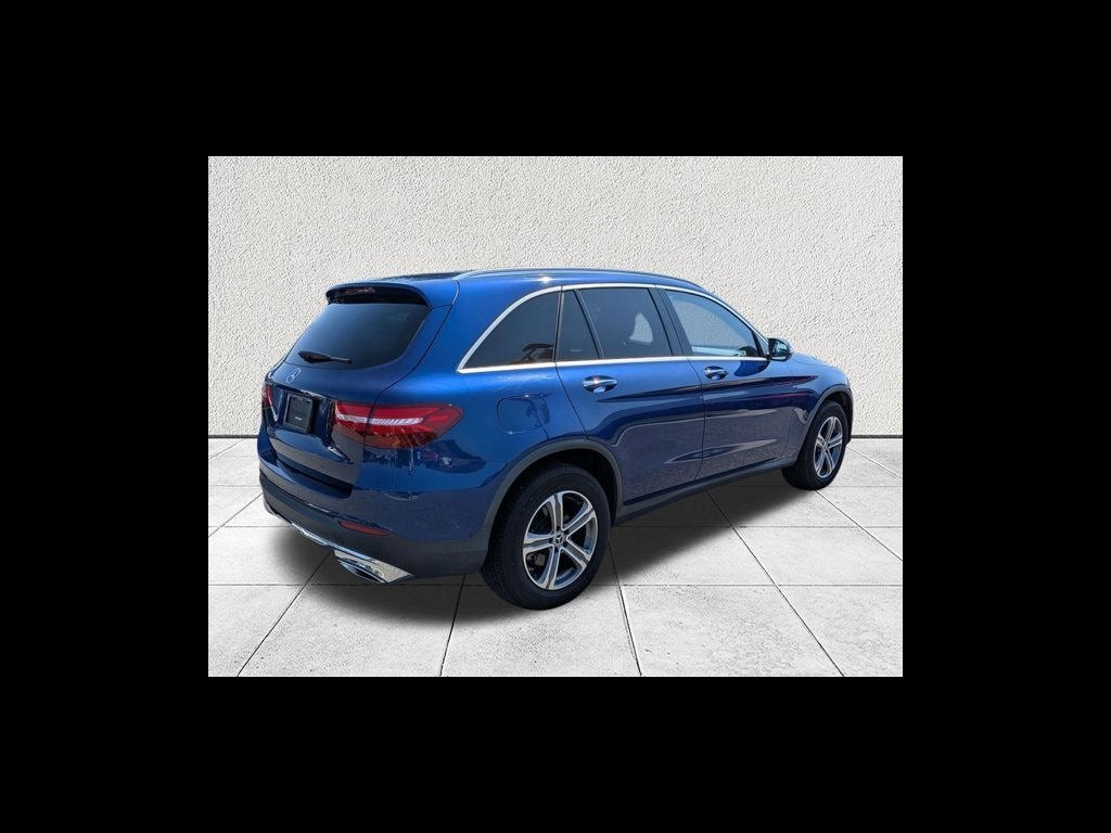2019 Mercedes-Benz GLC GLC 300