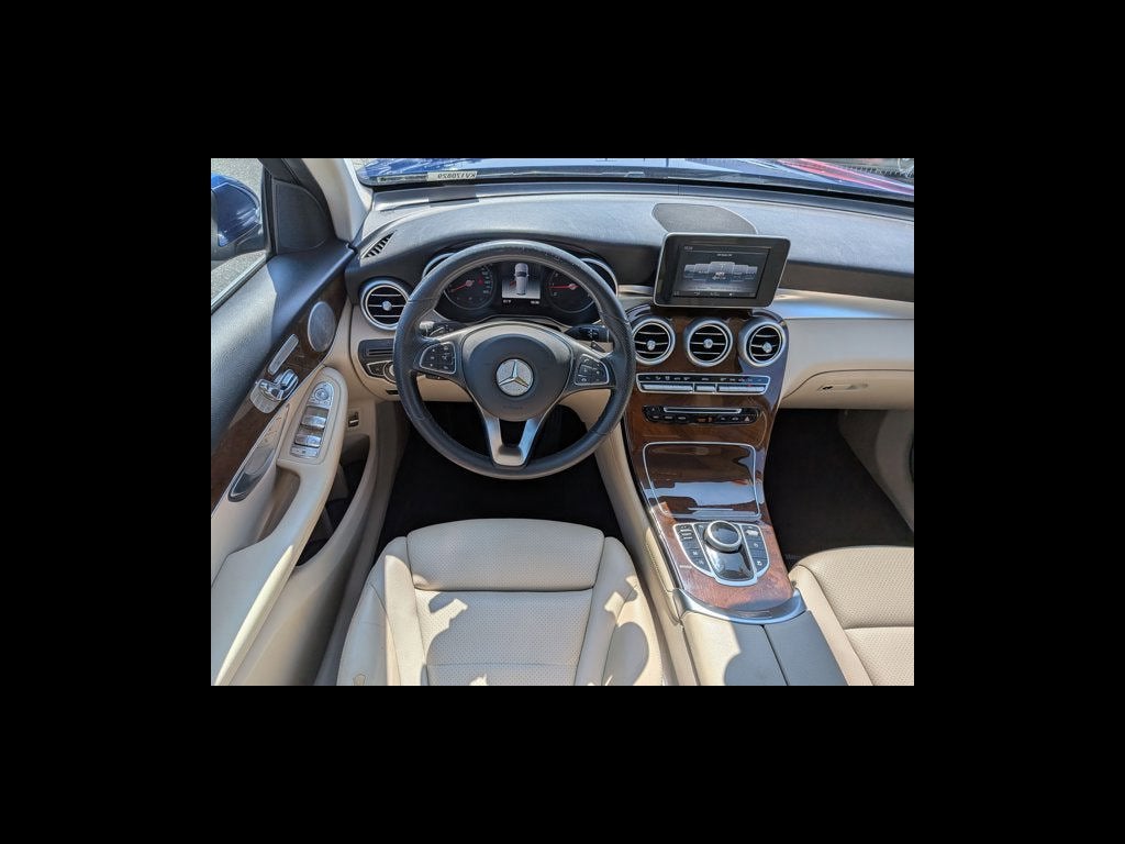 2019 Mercedes-Benz GLC GLC 300