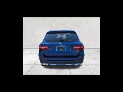 2019 Mercedes-Benz GLC GLC 300