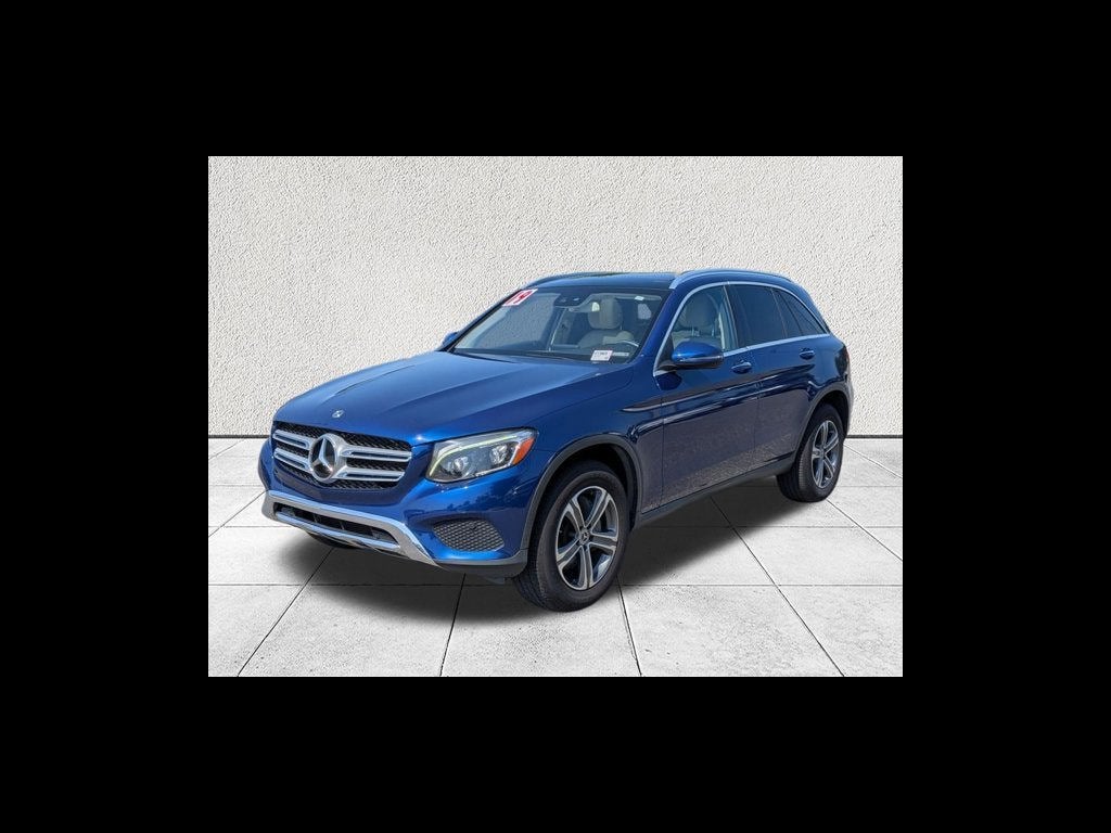 2019 Mercedes-Benz GLC GLC 300