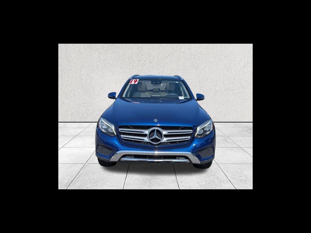 2019 Mercedes-Benz GLC GLC 300