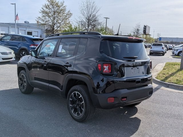 2023 Jeep Renegade Trailhawk