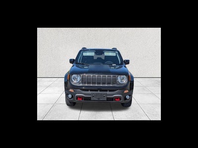 2023 Jeep Renegade Trailhawk