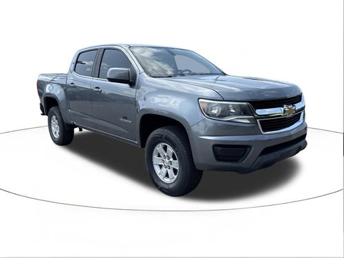 2019 Chevrolet Colorado 2WD Work Truck