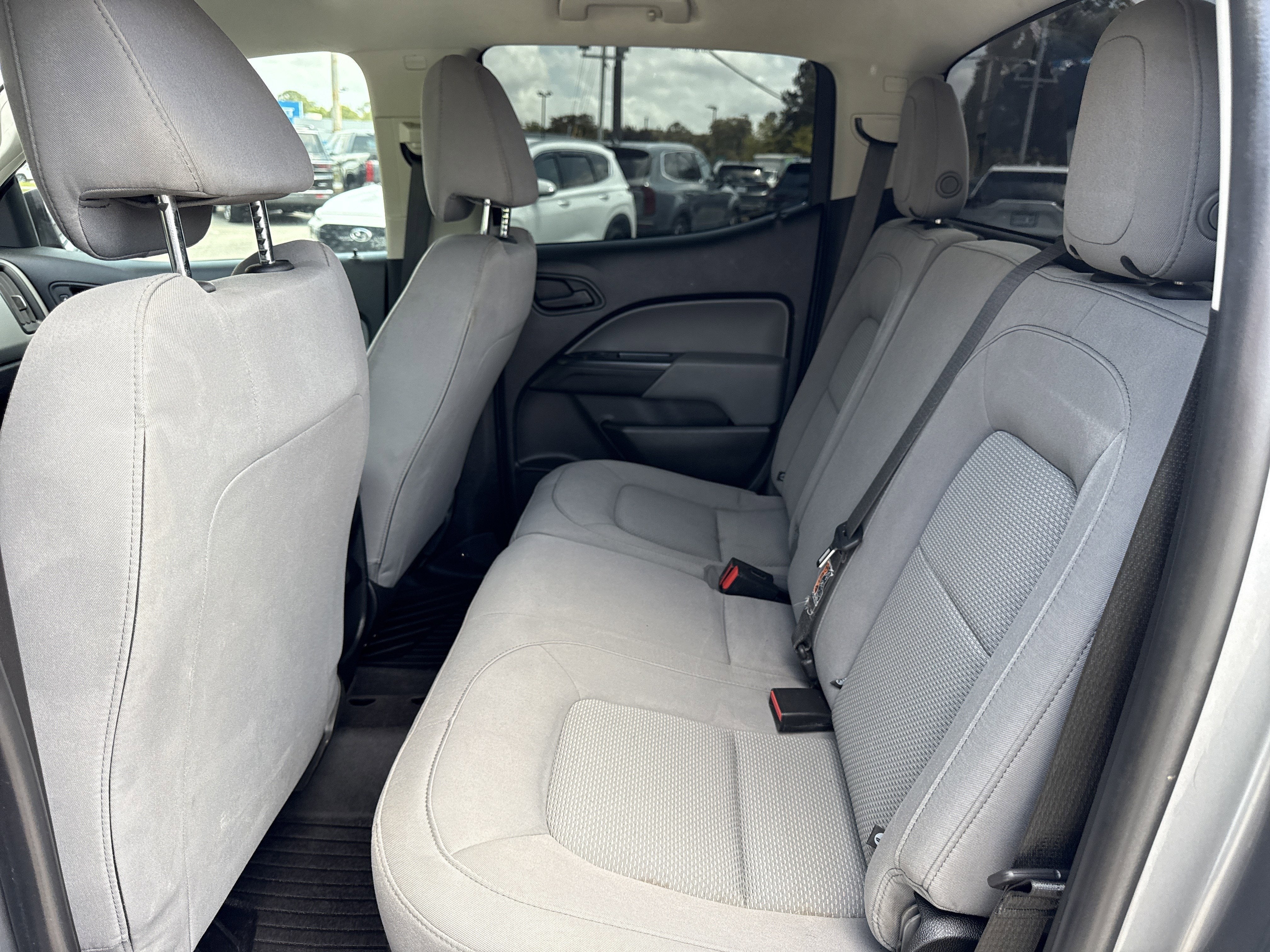 2019 Chevrolet Colorado 2WD Work Truck