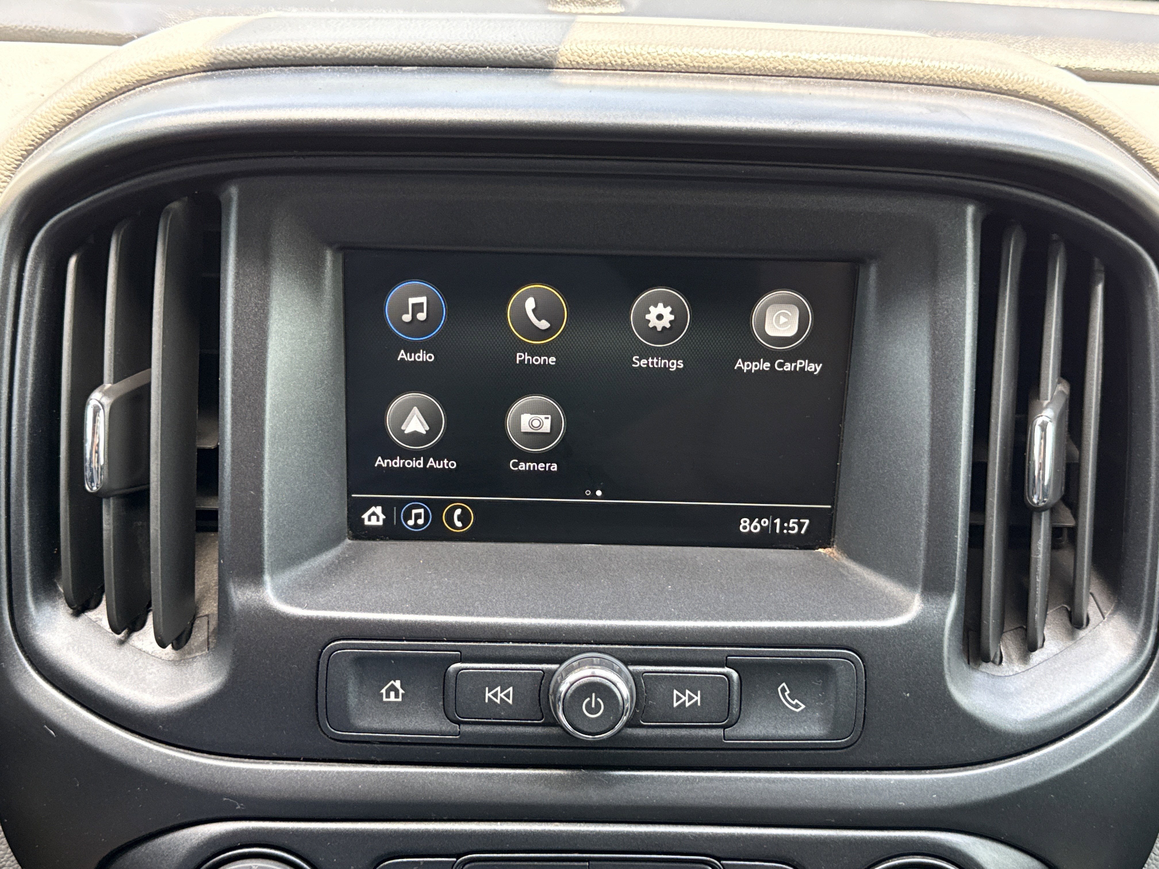 2019 Chevrolet Colorado 2WD Work Truck