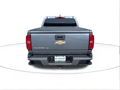 2019 Chevrolet Colorado 2WD Work Truck