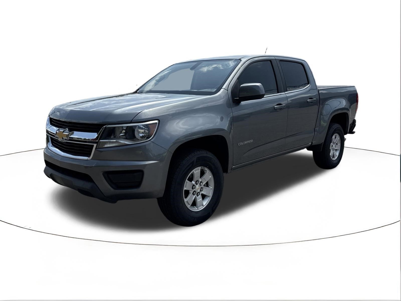 2019 Chevrolet Colorado 2WD Work Truck