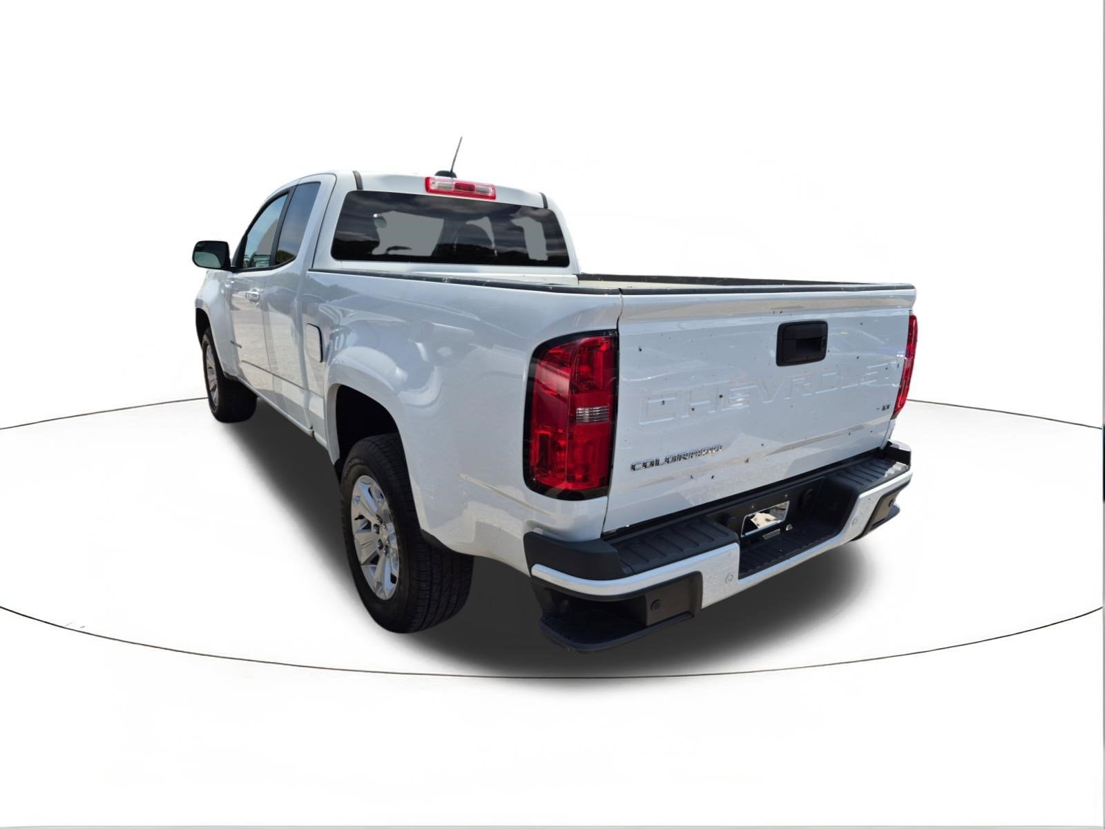 2022 Chevrolet Colorado 2WD LT