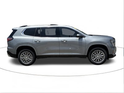 2025 GMC Acadia FWD Denali