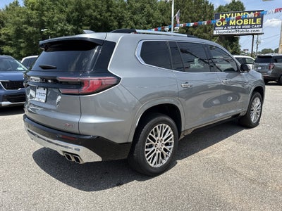 2025 GMC Acadia FWD Denali