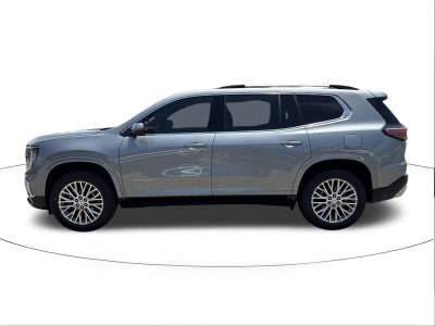 2025 GMC Acadia FWD Denali