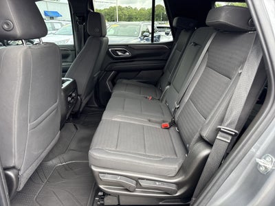 2021 Chevrolet Tahoe LS