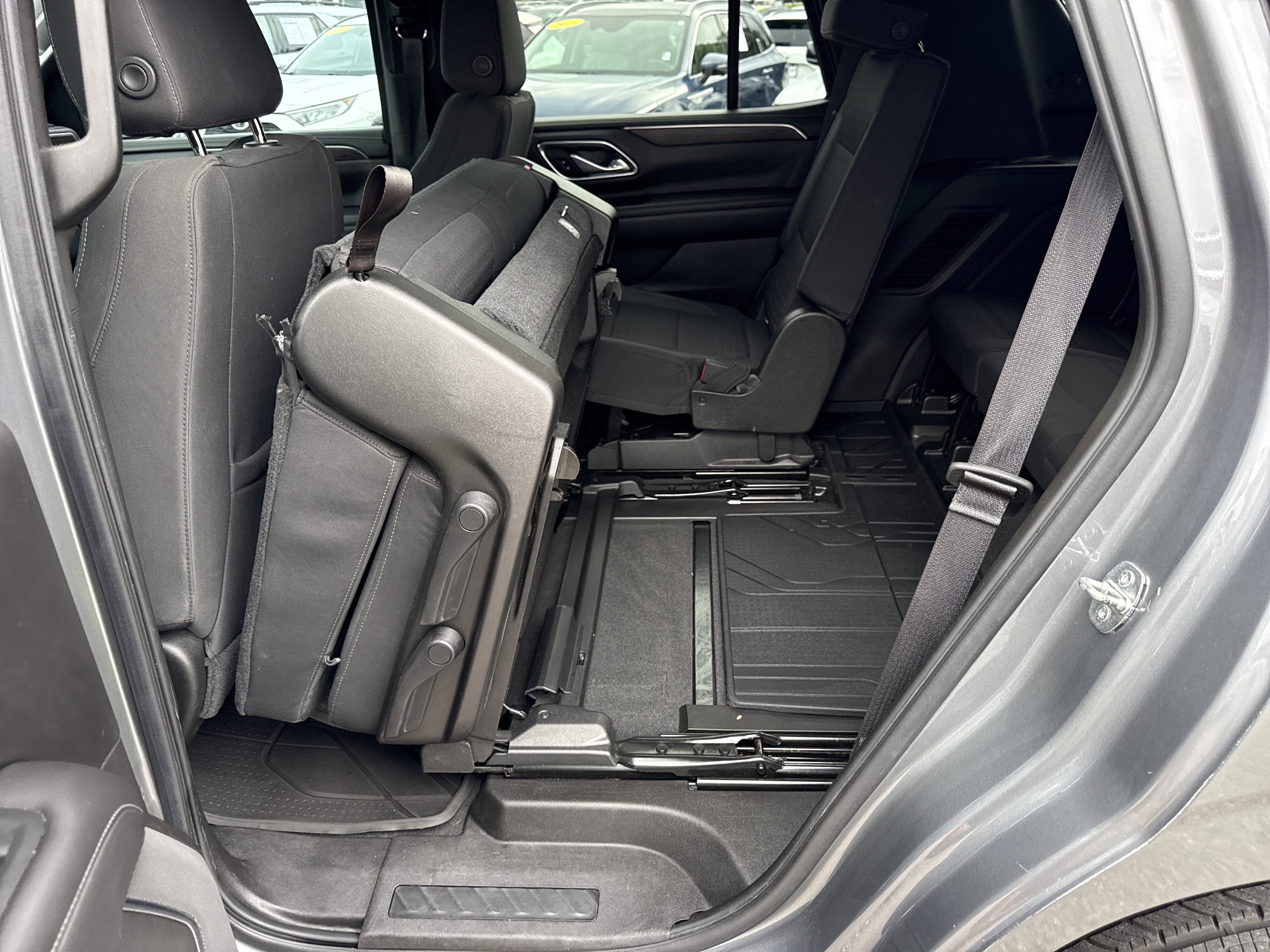 2021 Chevrolet Tahoe LS