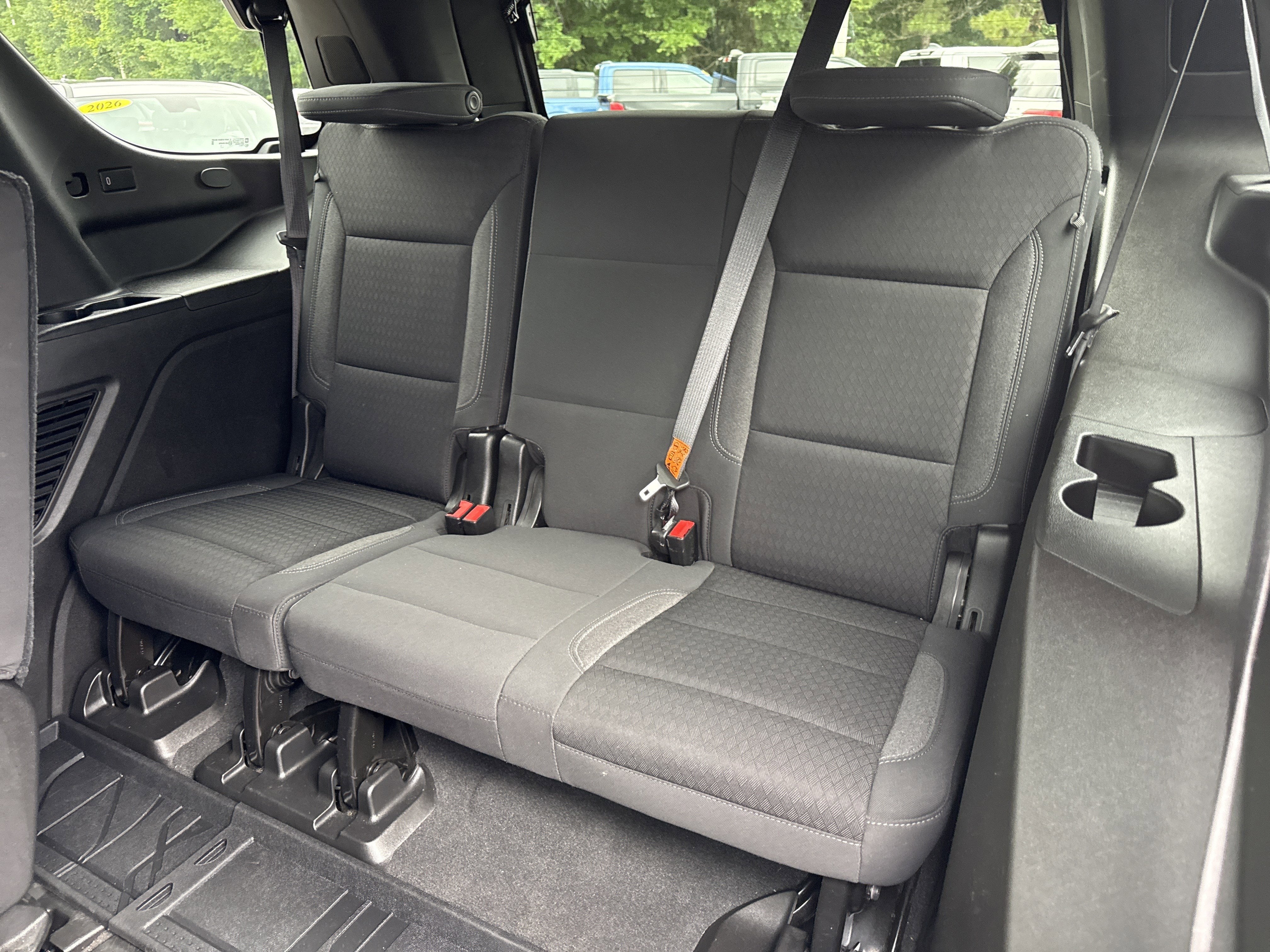2021 Chevrolet Tahoe LS