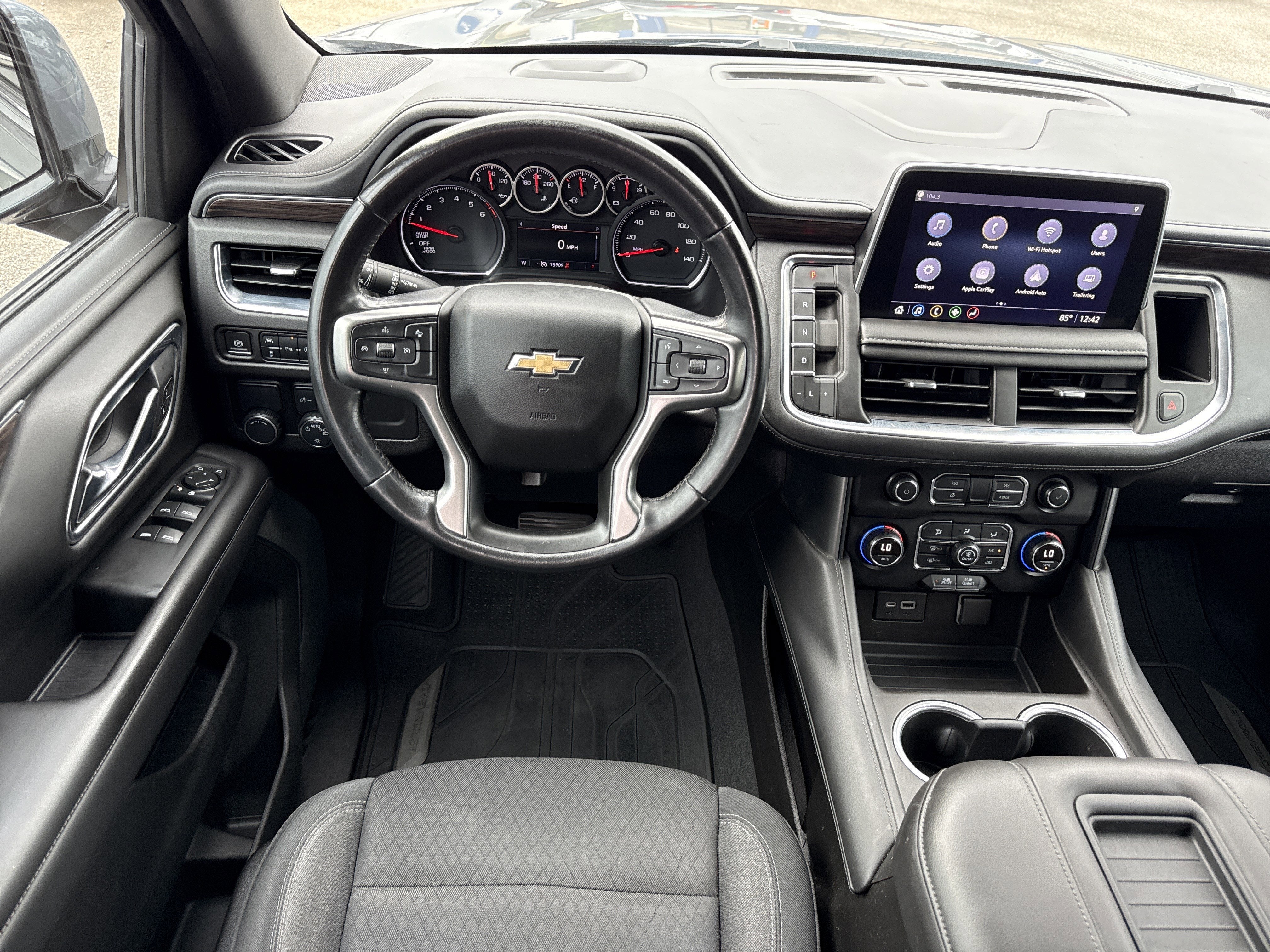 2021 Chevrolet Tahoe LS