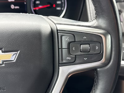 2021 Chevrolet Tahoe LS