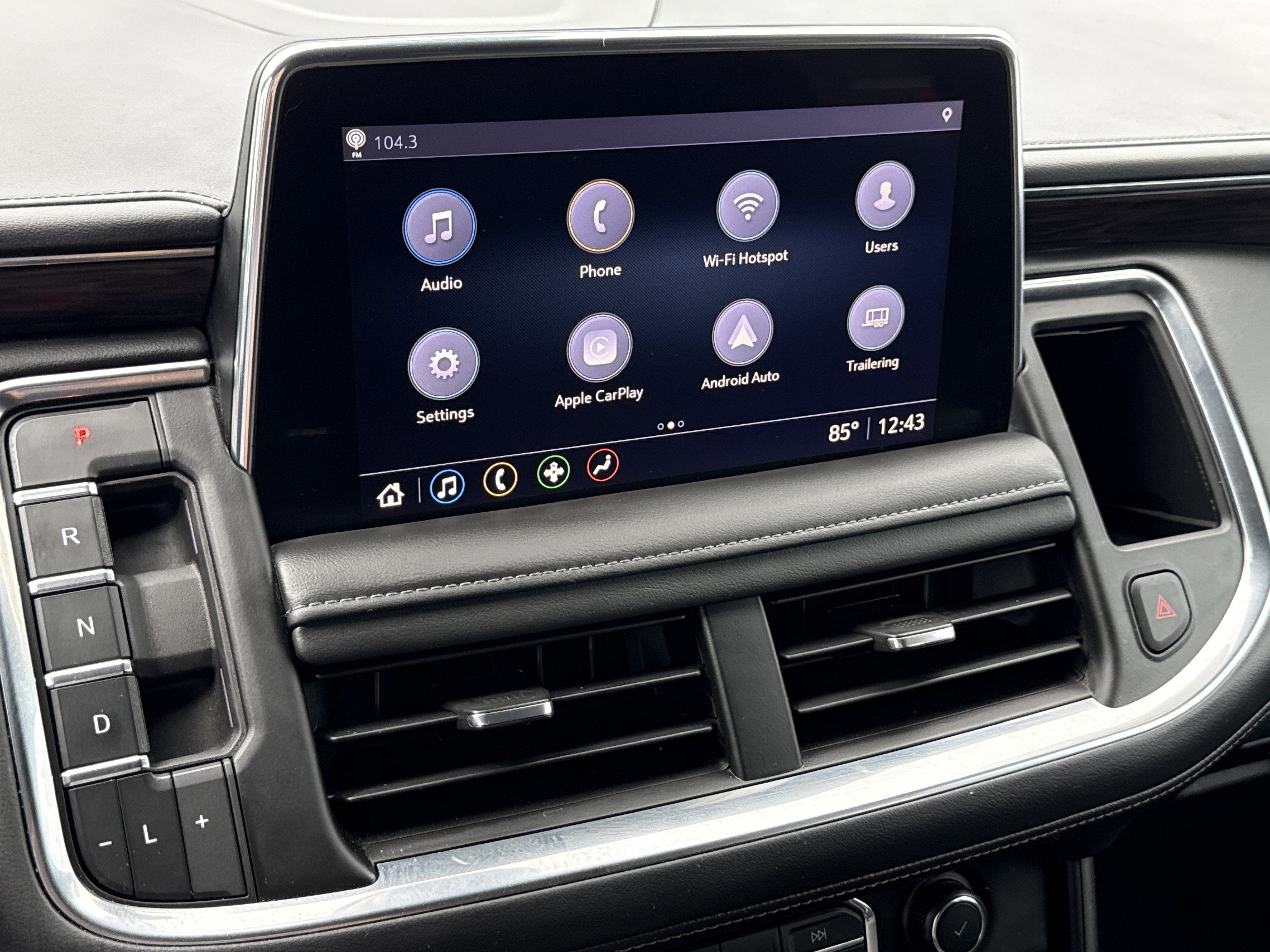 2021 Chevrolet Tahoe LS