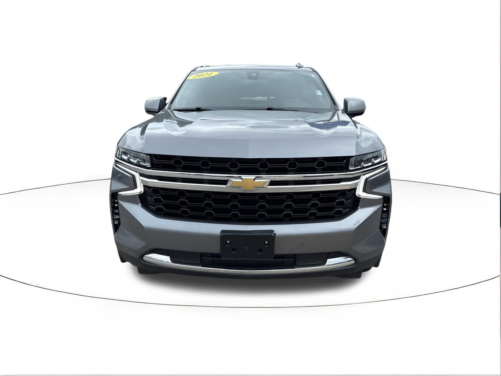 2021 Chevrolet Tahoe LS