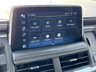 2023 Chevrolet Tahoe LT