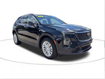2024 Cadillac XT4 AWD Luxury