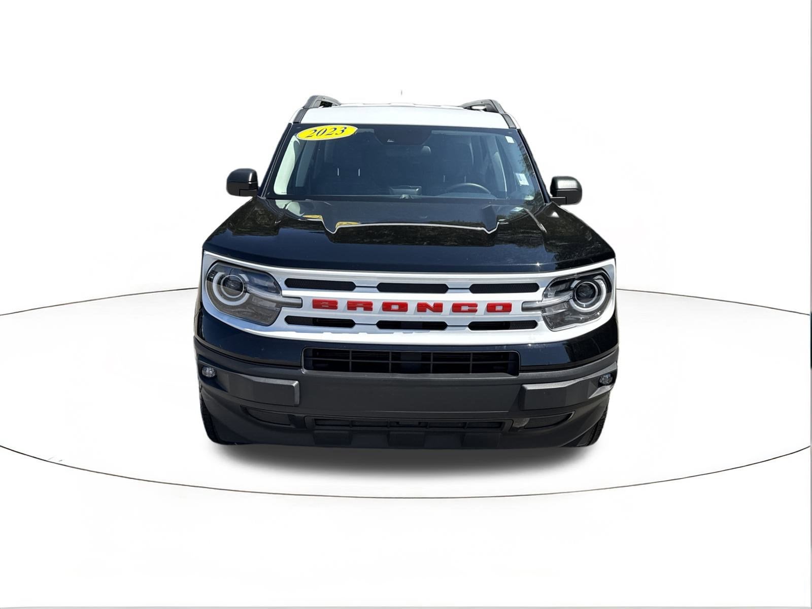 2023 Ford Bronco Sport Heritage