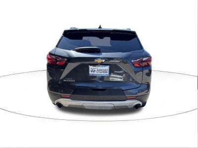 2022 Chevrolet Blazer LT