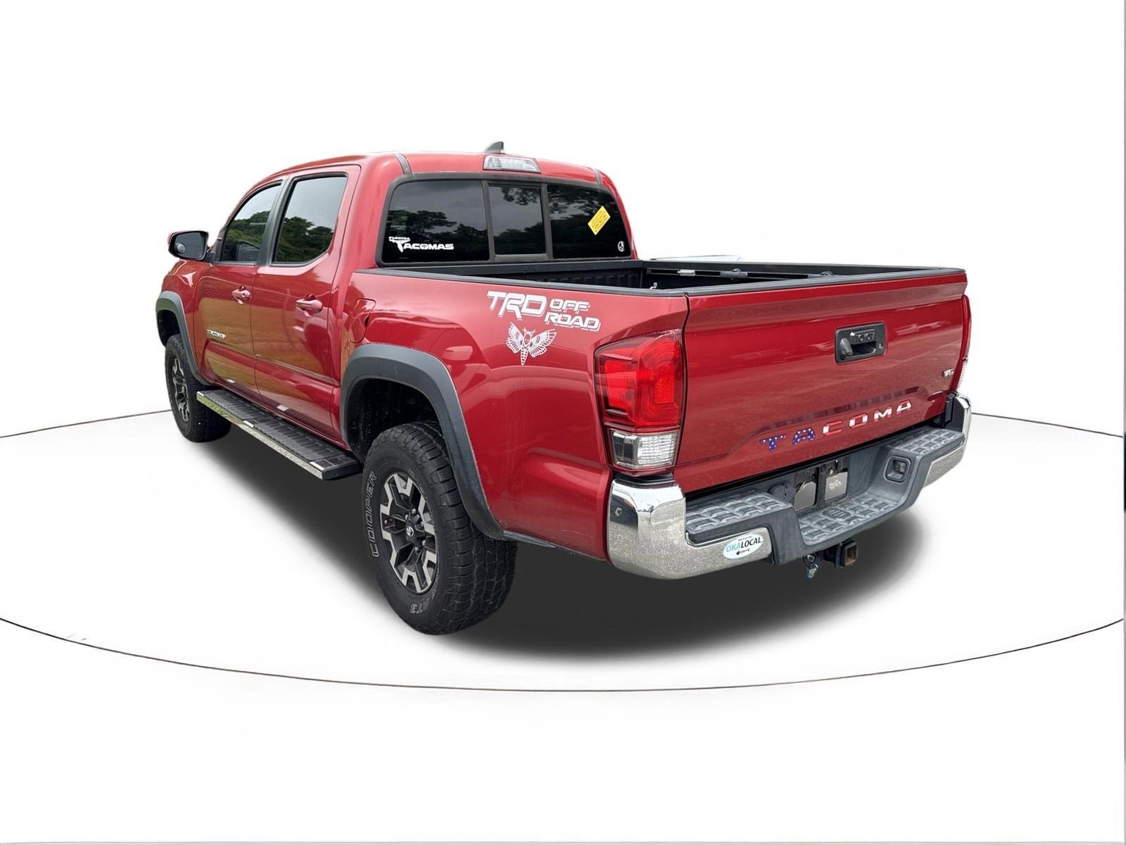 2016 Toyota Tacoma TRD Off Road