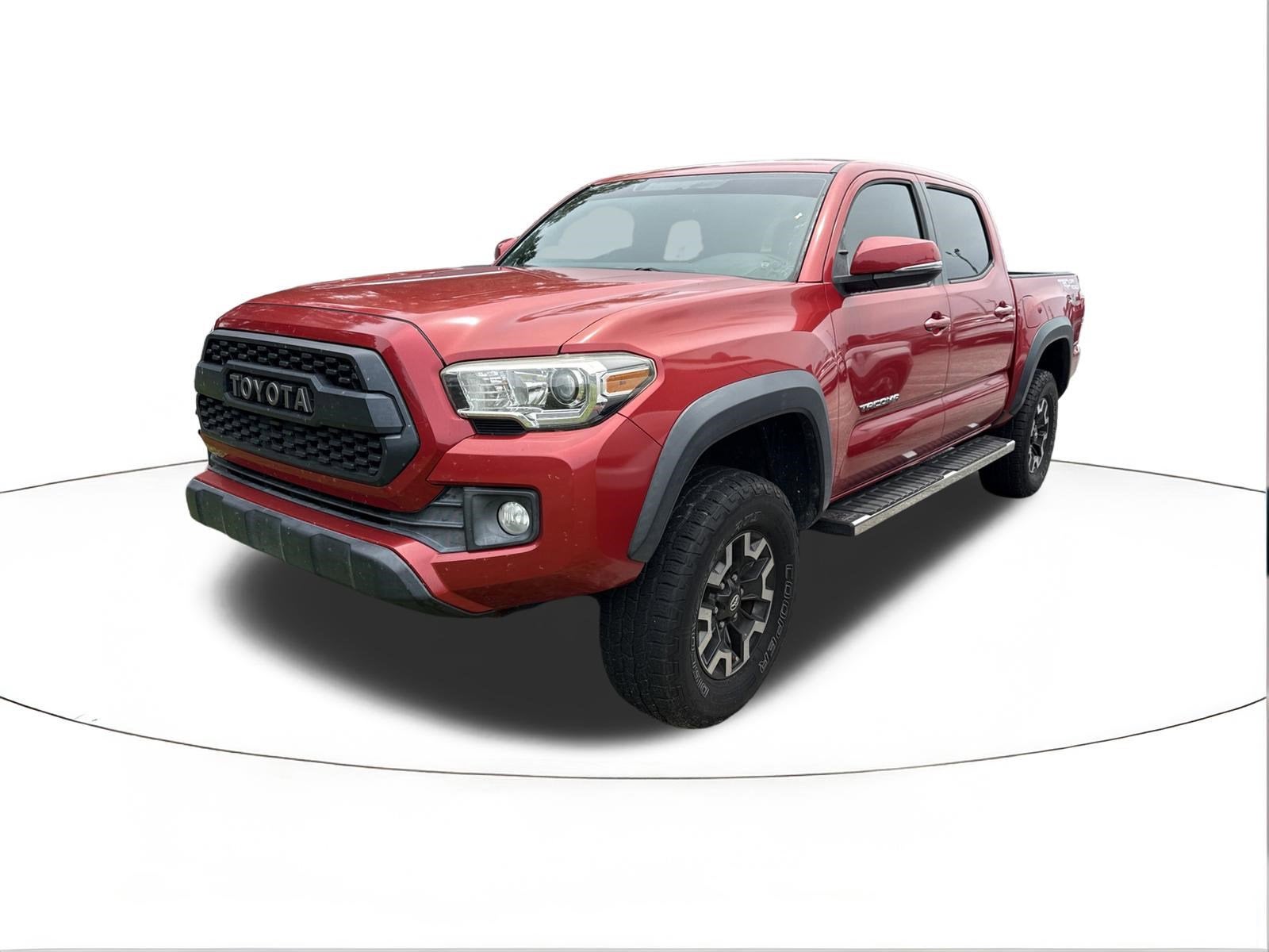 2016 Toyota Tacoma TRD Off Road
