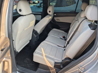 2020 Volkswagen Tiguan SEL Premium R-Line