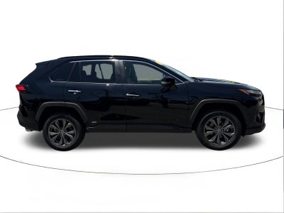 2022 Toyota RAV4 Hybrid Limited