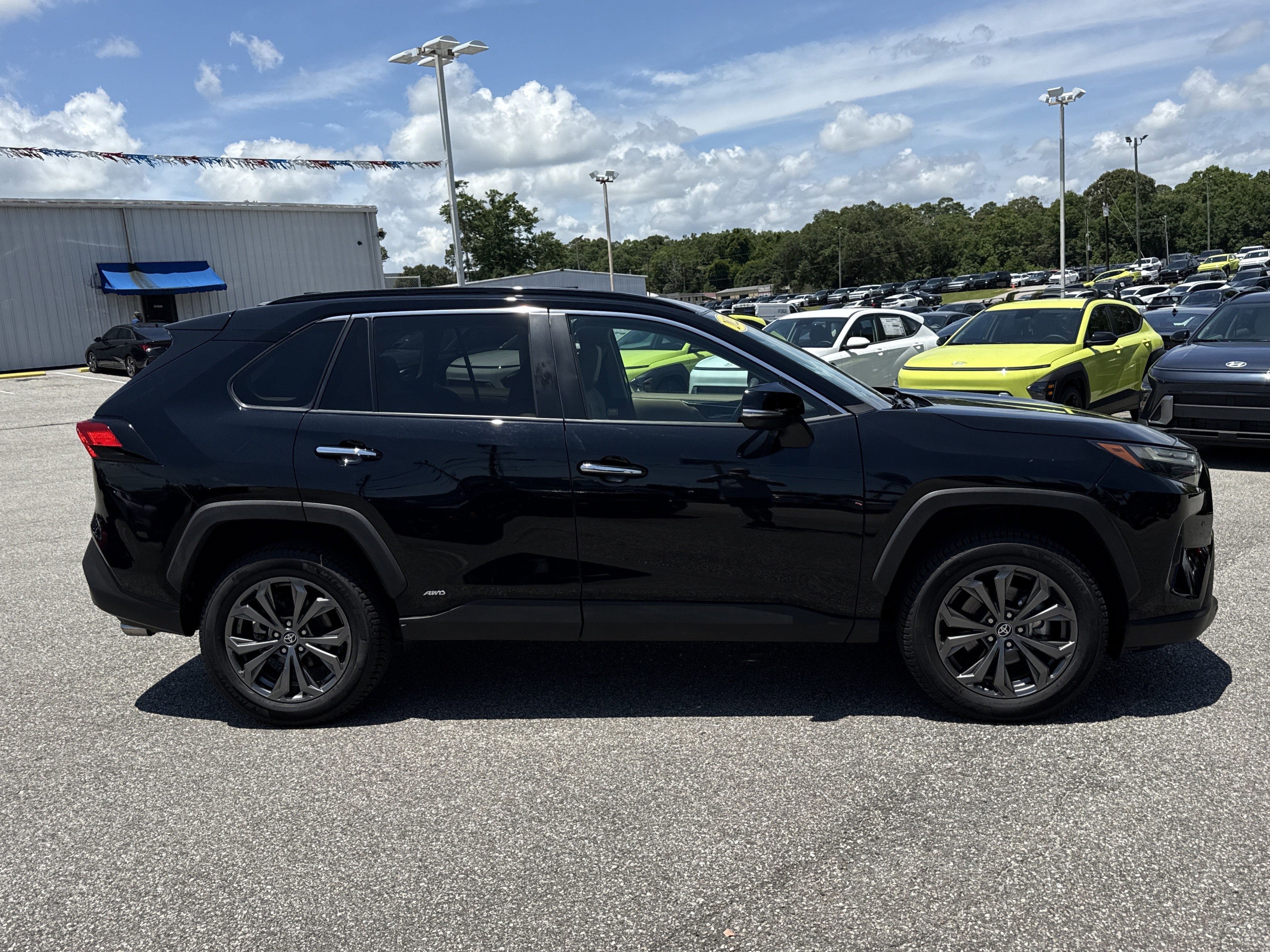 2022 Toyota RAV4 Hybrid Limited
