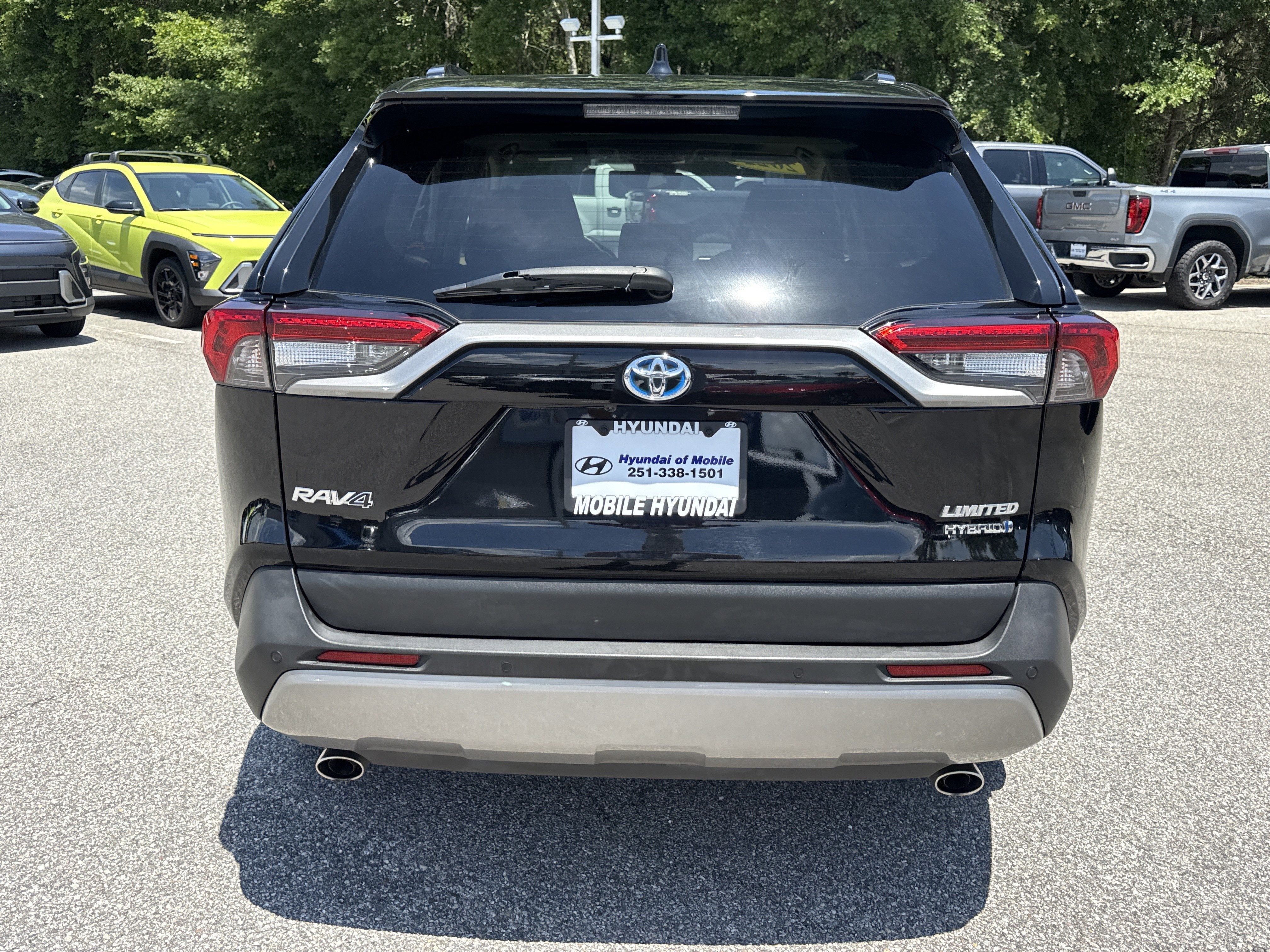 2022 Toyota RAV4 Hybrid Limited