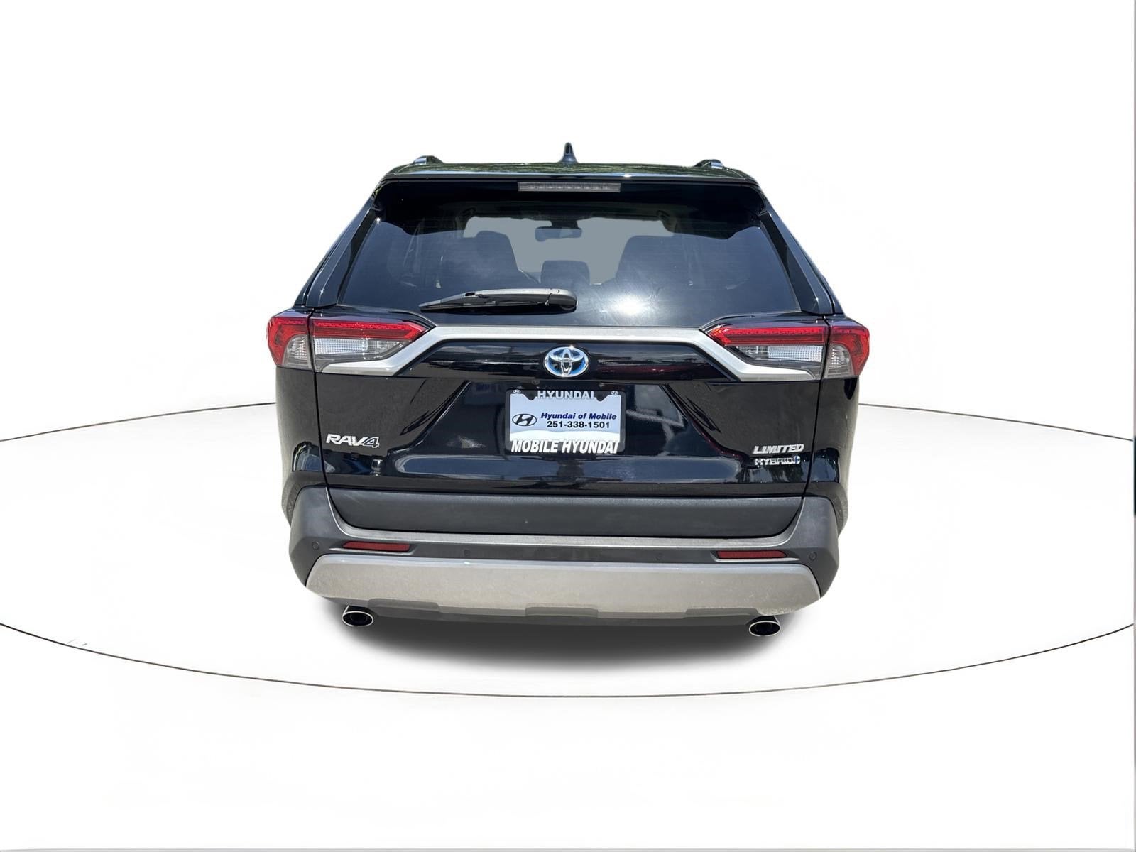2022 Toyota RAV4 Hybrid Limited
