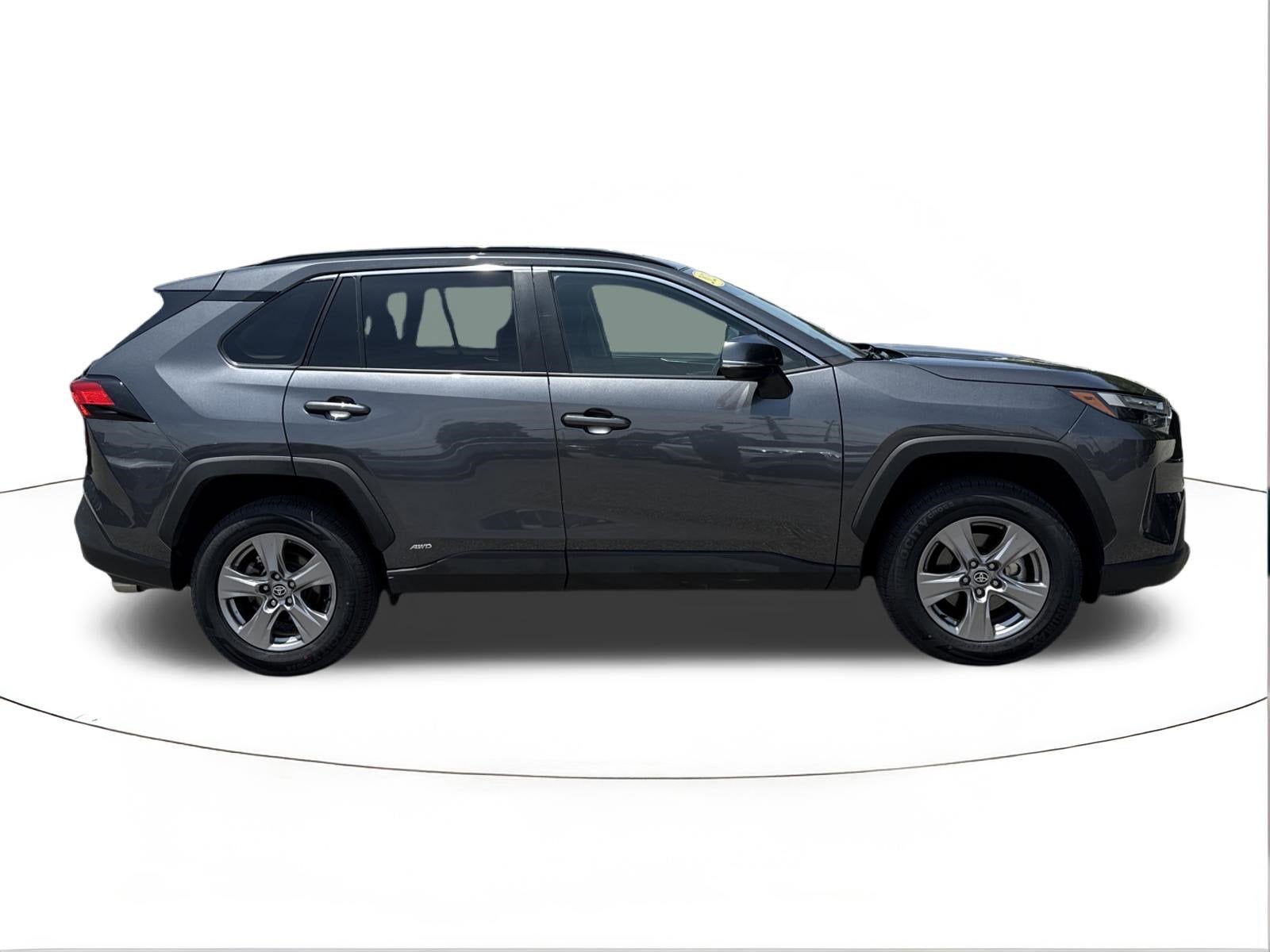 2023 Toyota RAV4 Hybrid XLE