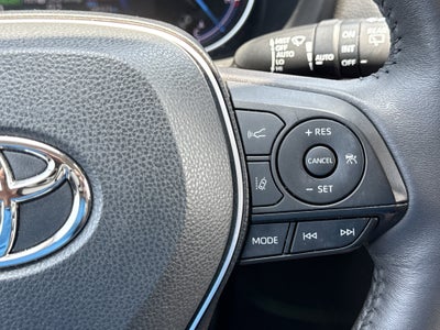 2023 Toyota RAV4 Hybrid XLE
