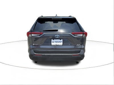 2023 Toyota RAV4 Hybrid XLE