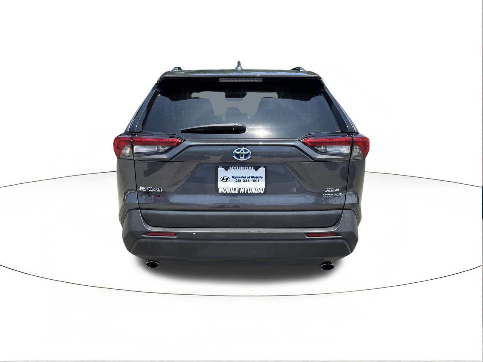 2023 Toyota RAV4 Hybrid XLE