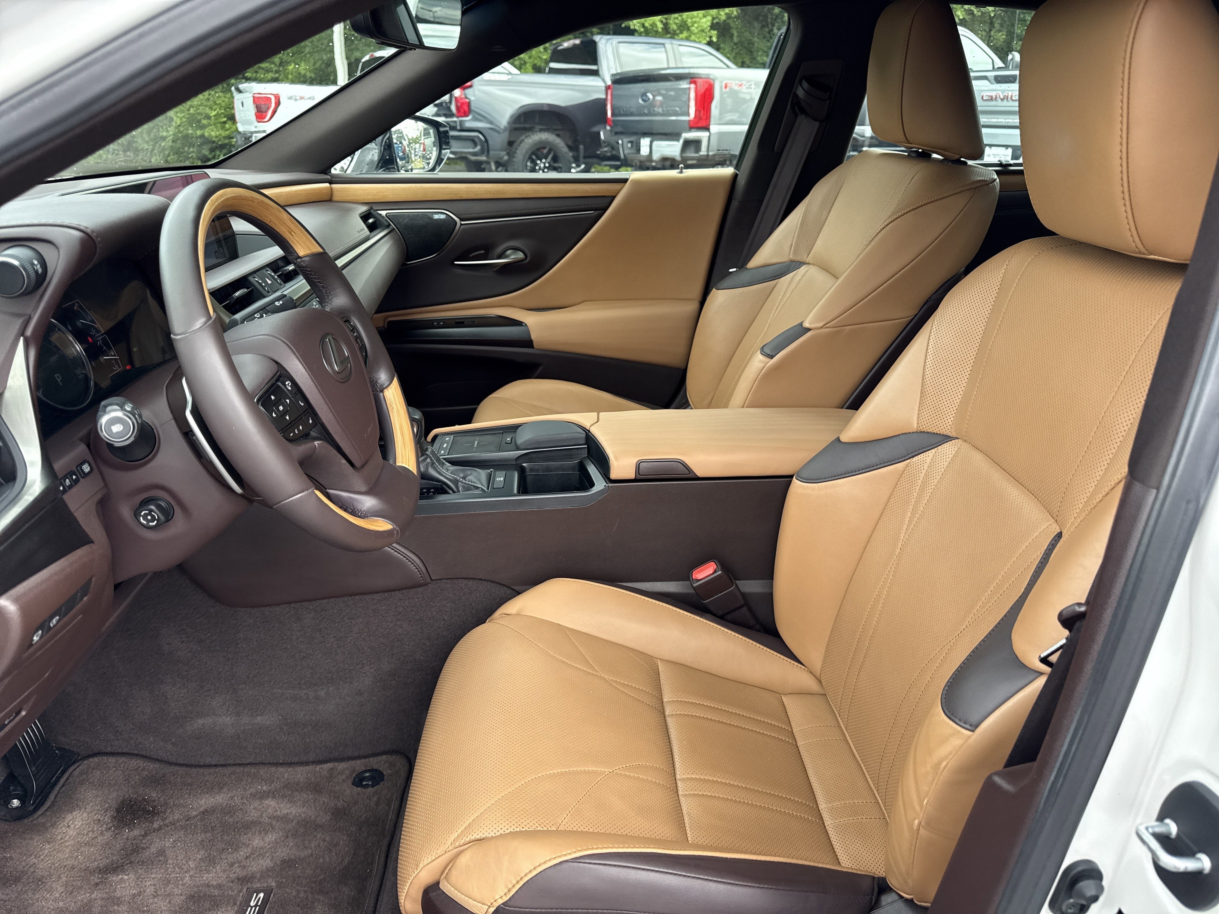 2019 Lexus ES ES 350 Ultra Luxury