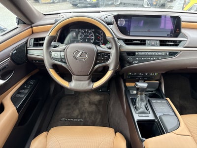 2019 Lexus ES ES 350 Ultra Luxury