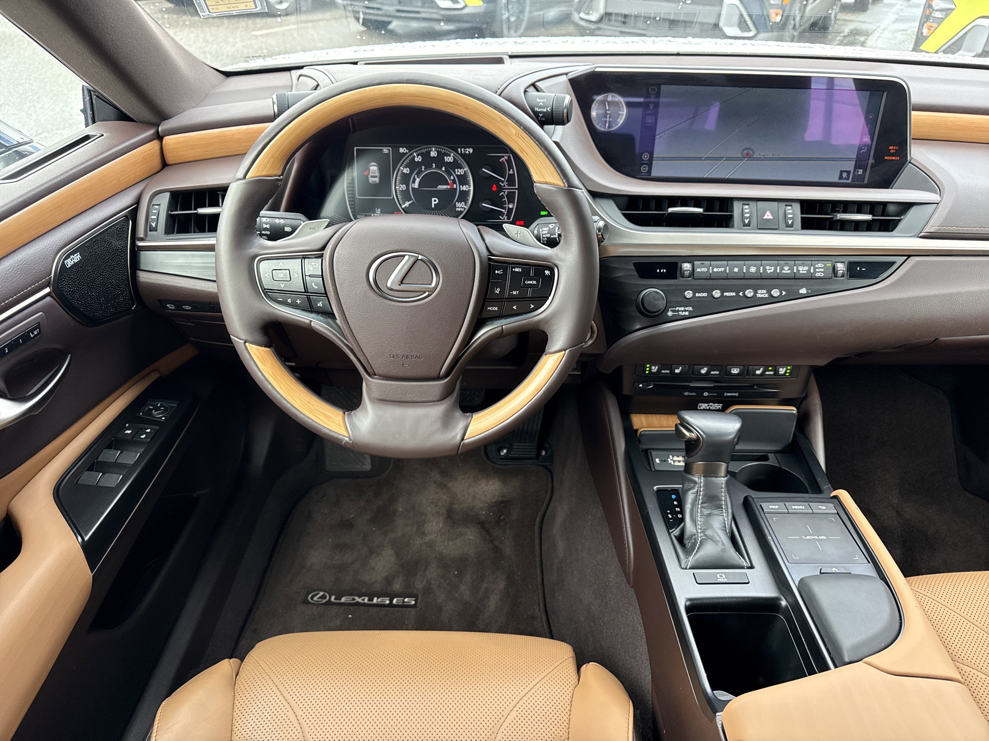 2019 Lexus ES ES 350 Ultra Luxury