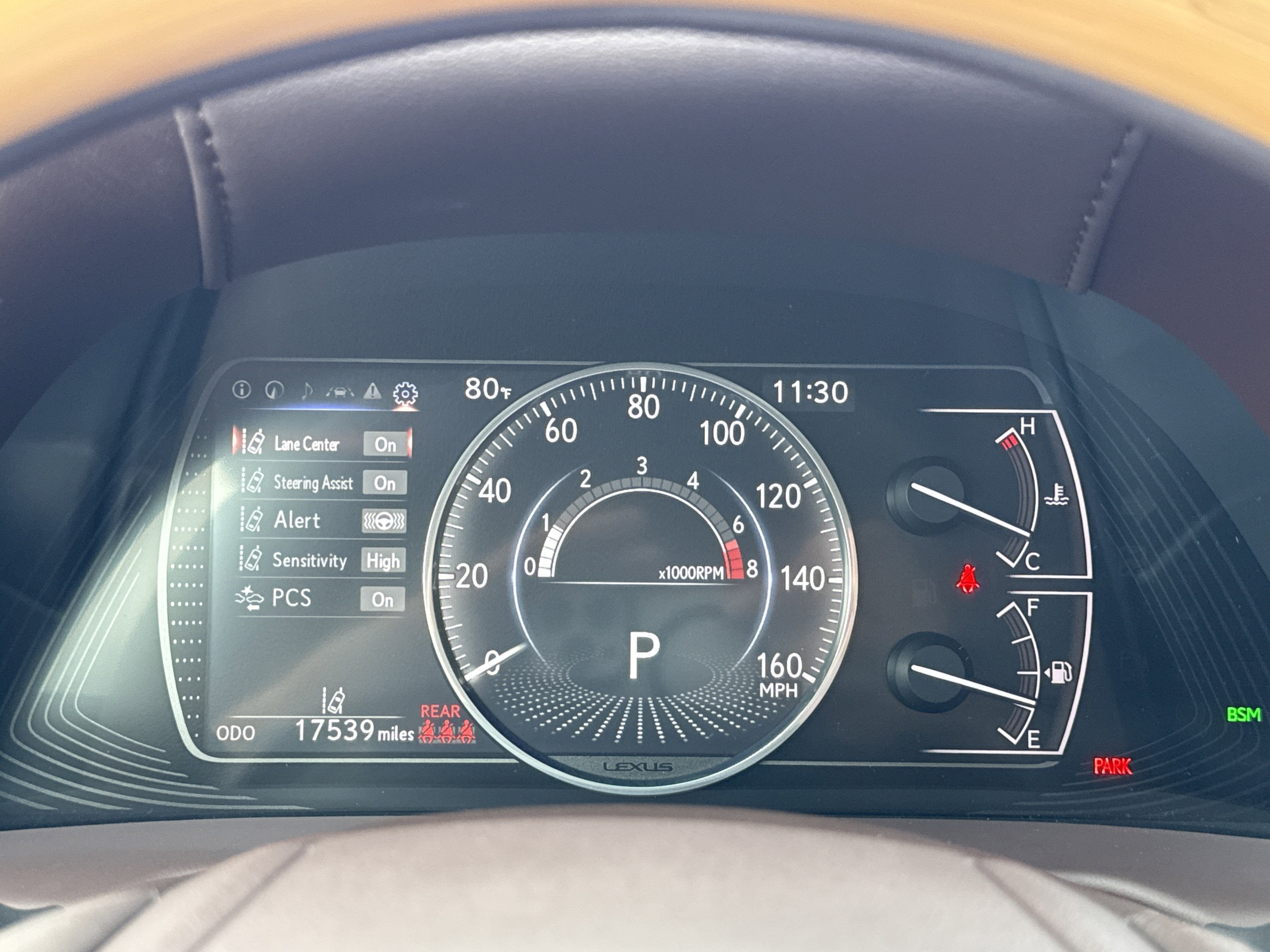 2019 Lexus ES ES 350 Ultra Luxury